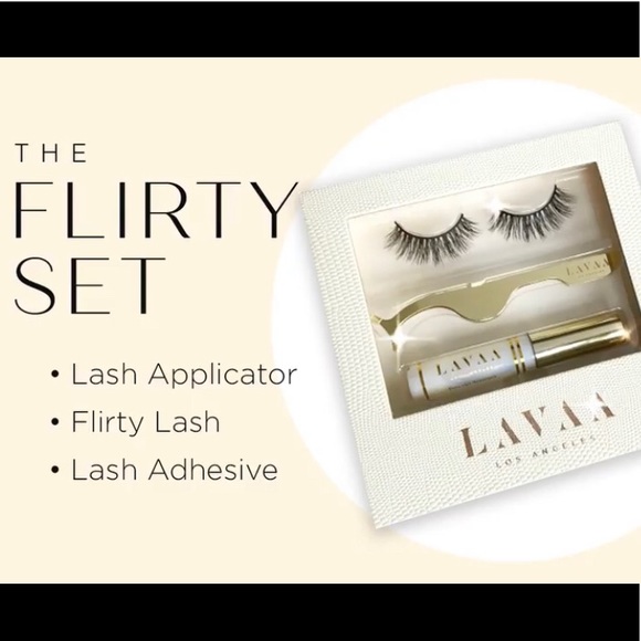 Lavaa Flirty Eyelash Set - Picture 5 of 8